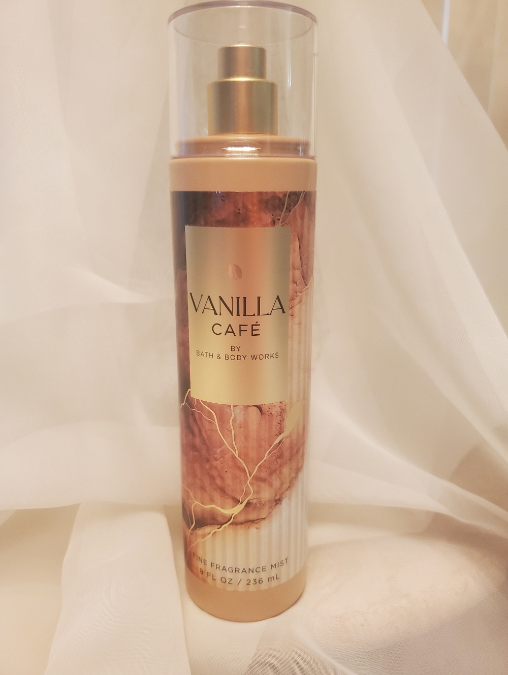 🍦VANILLA CAFE BATH & BODY WORKS  NEW